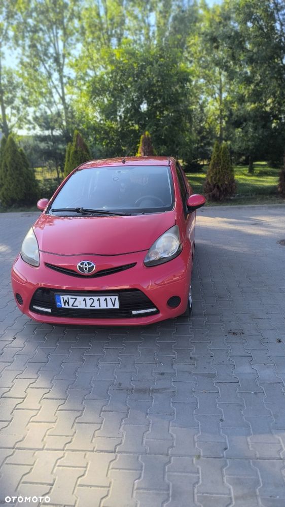 Toyota Aygo - 1