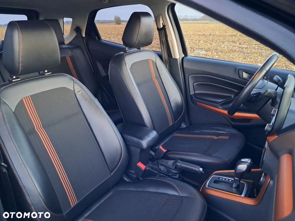 Ford EcoSport - 26