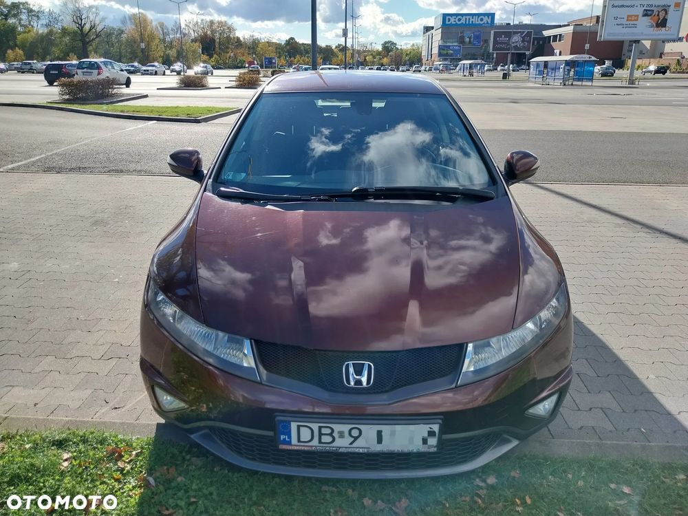 Honda Civic 1.8 Sport - 3