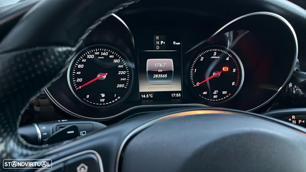 Mercedes-Benz V 250 d Longo Avantgarde - 9