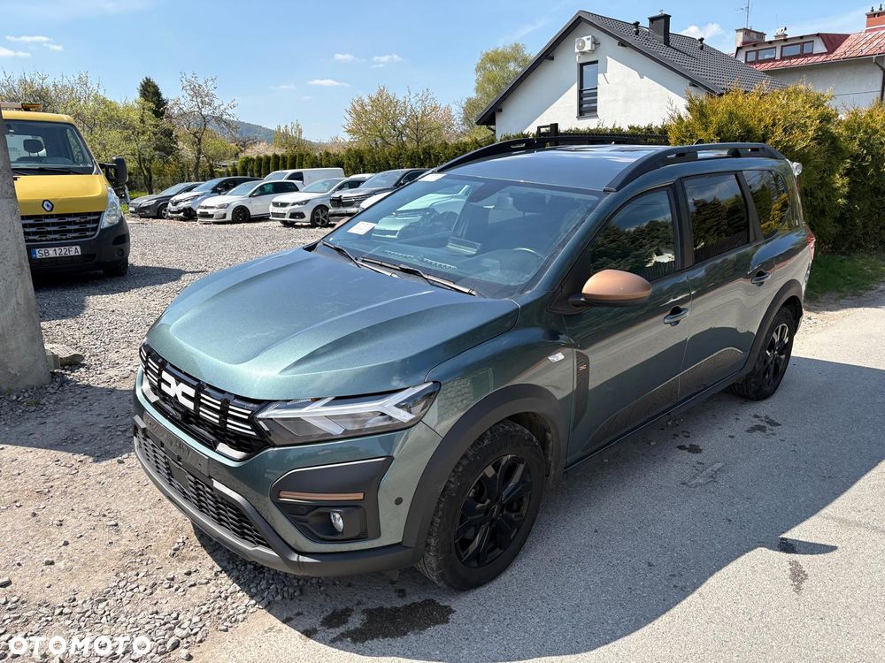 Dacia Jogger TCe 110 (7-Sitzer) Extreme - 13