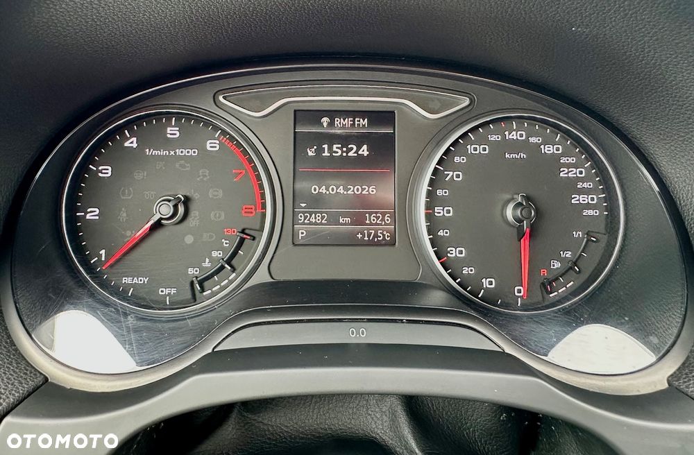 Audi A3 Sportback 1.4 TFSI CoD Sport S tronic - 11