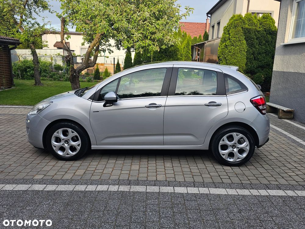 Citroën C3 1.4 VTi Exclusive MAP - 6