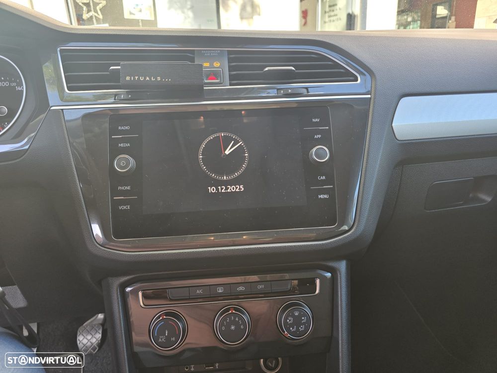 VW Tiguan 1.6 TDI Trendline - 10