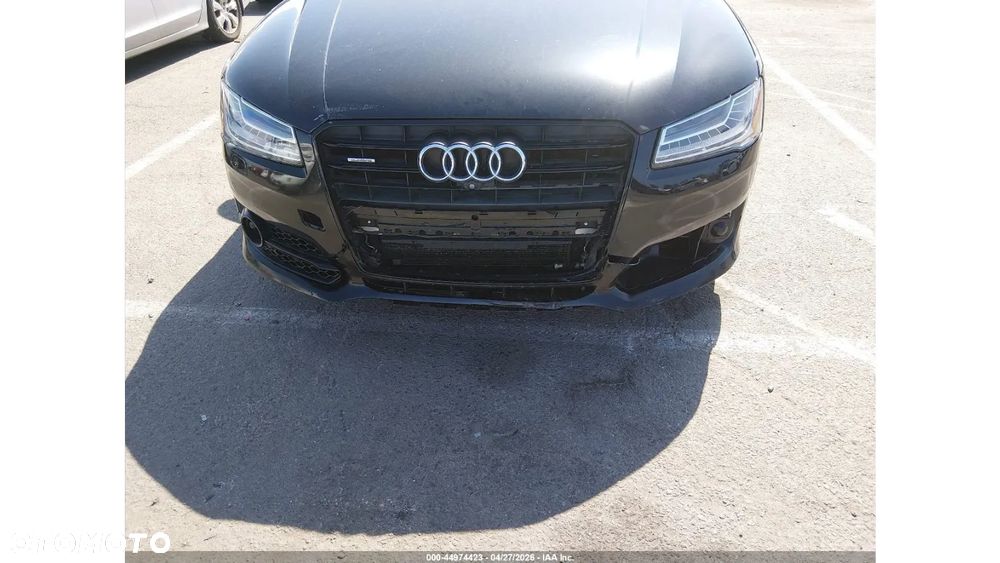 Audi A8 L 60 TFSI quattro tiptronic - 9