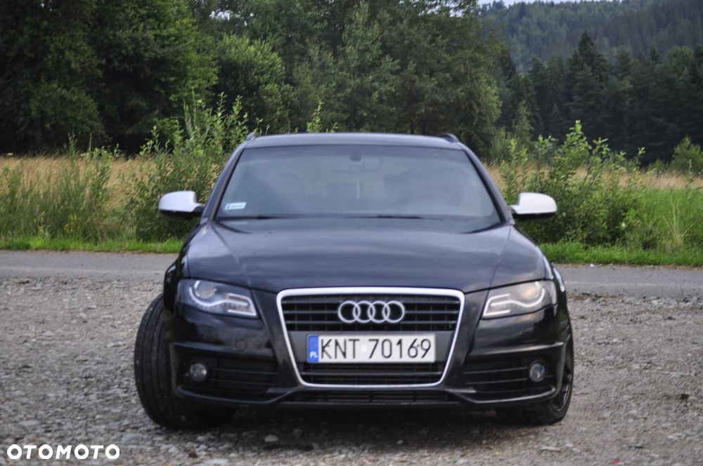 Audi A4 Avant 3.0 TDI Quattro - 4