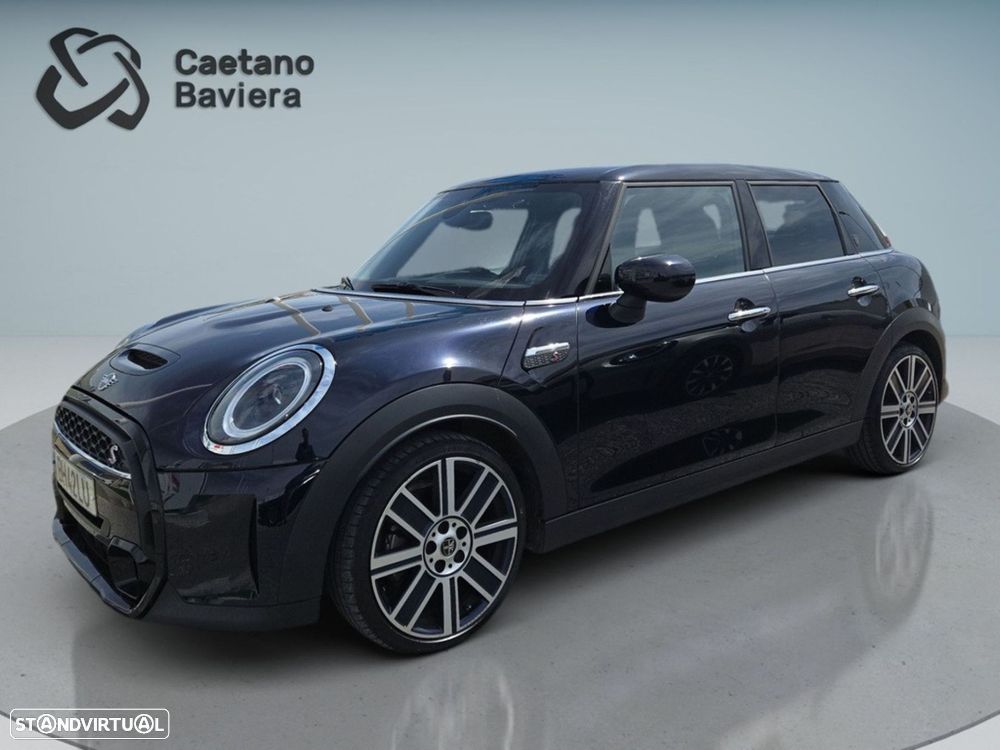 MINI 5 Portas Cooper S Premium Classic Auto - 1