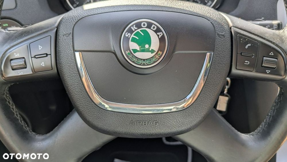 Skoda Octavia 1.6 TDI Green tec Active - 27