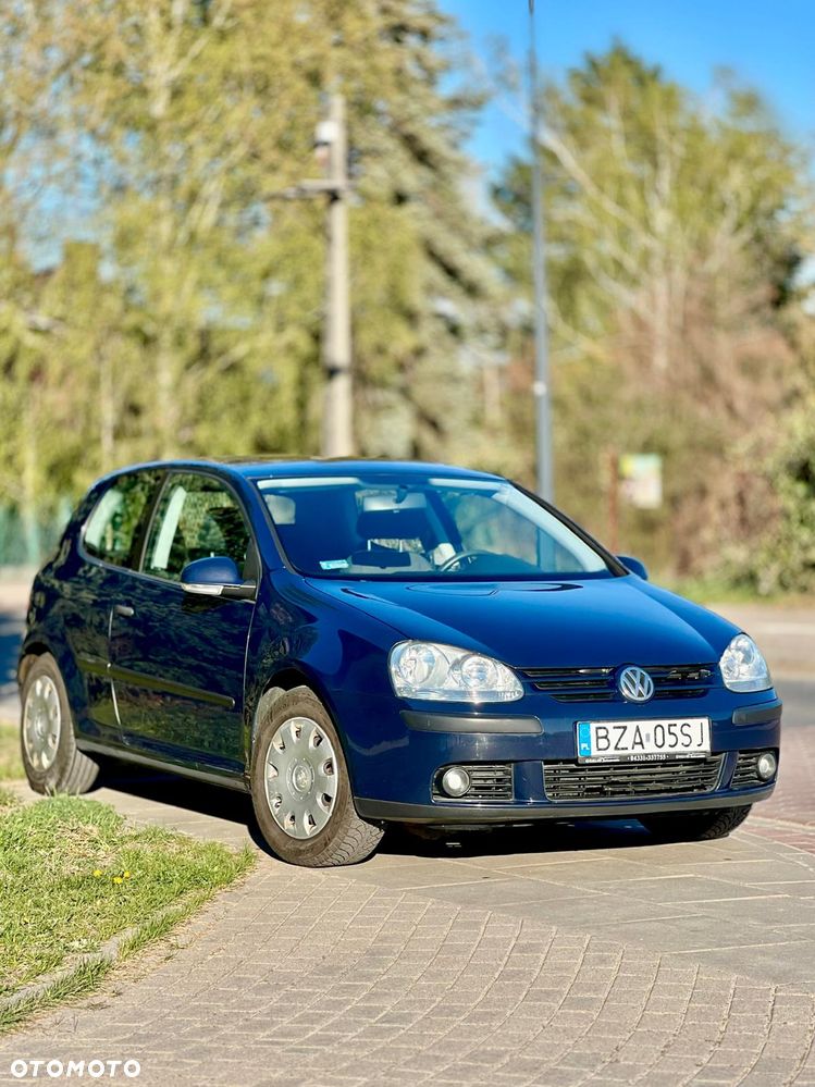 Volkswagen Golf 1.6 Comfortline - 1
