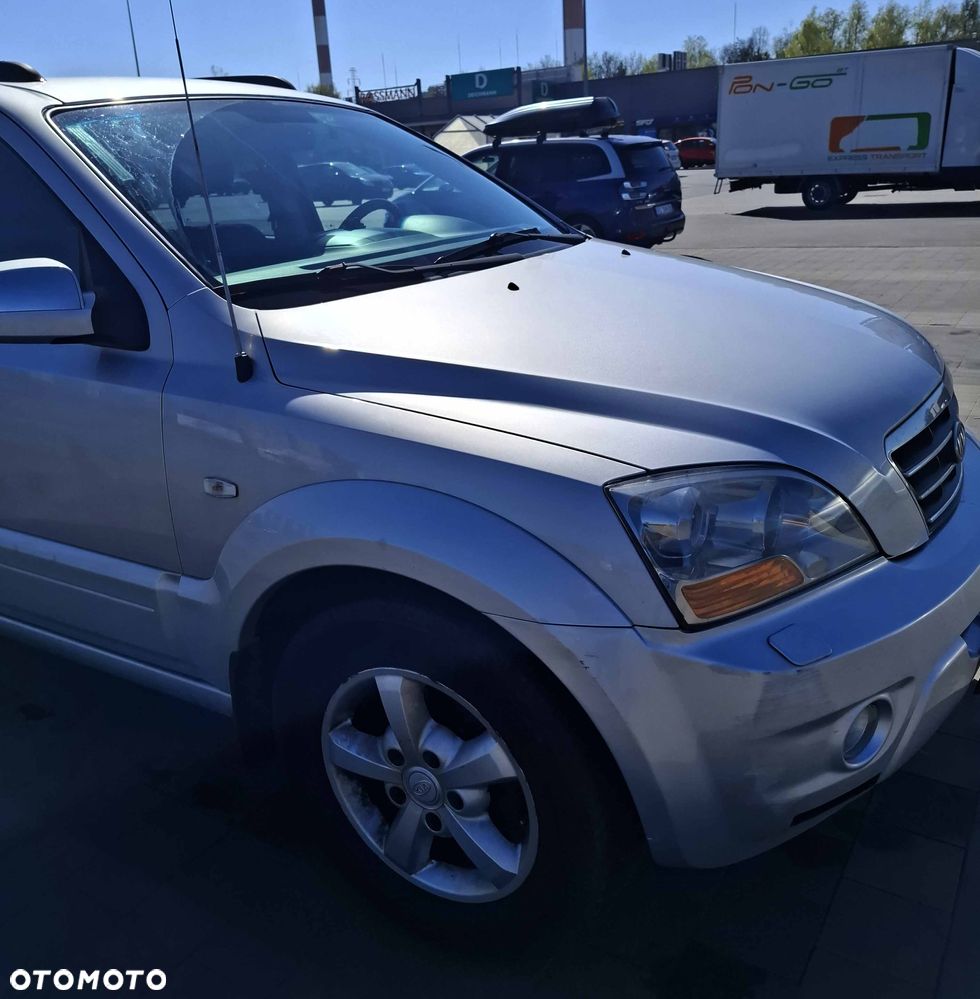 Kia Sorento 2.5 CRDi Escape - 8