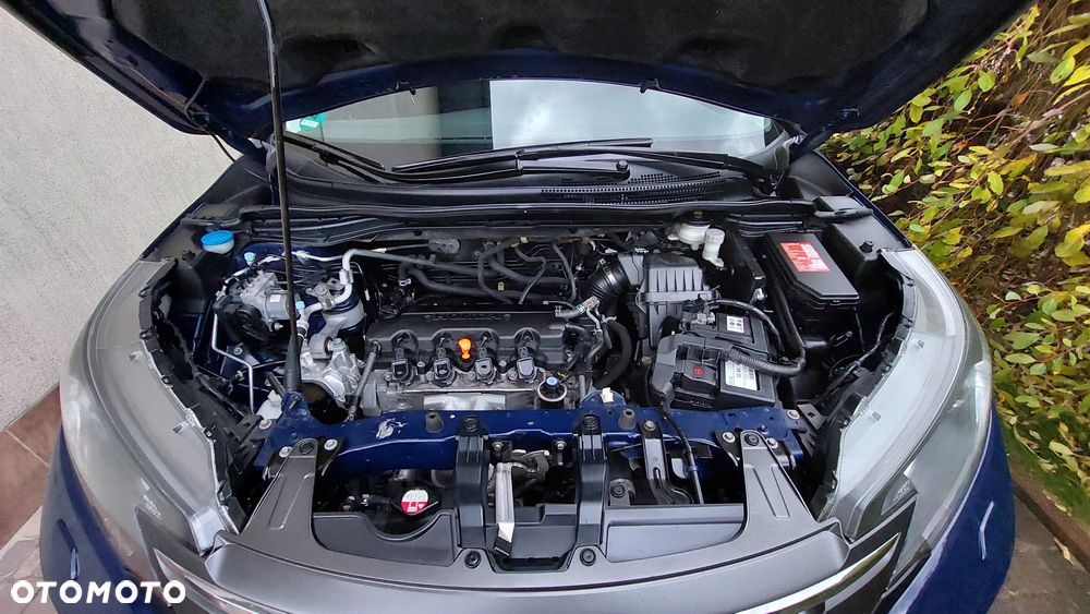 Honda CR-V Elegance - 40