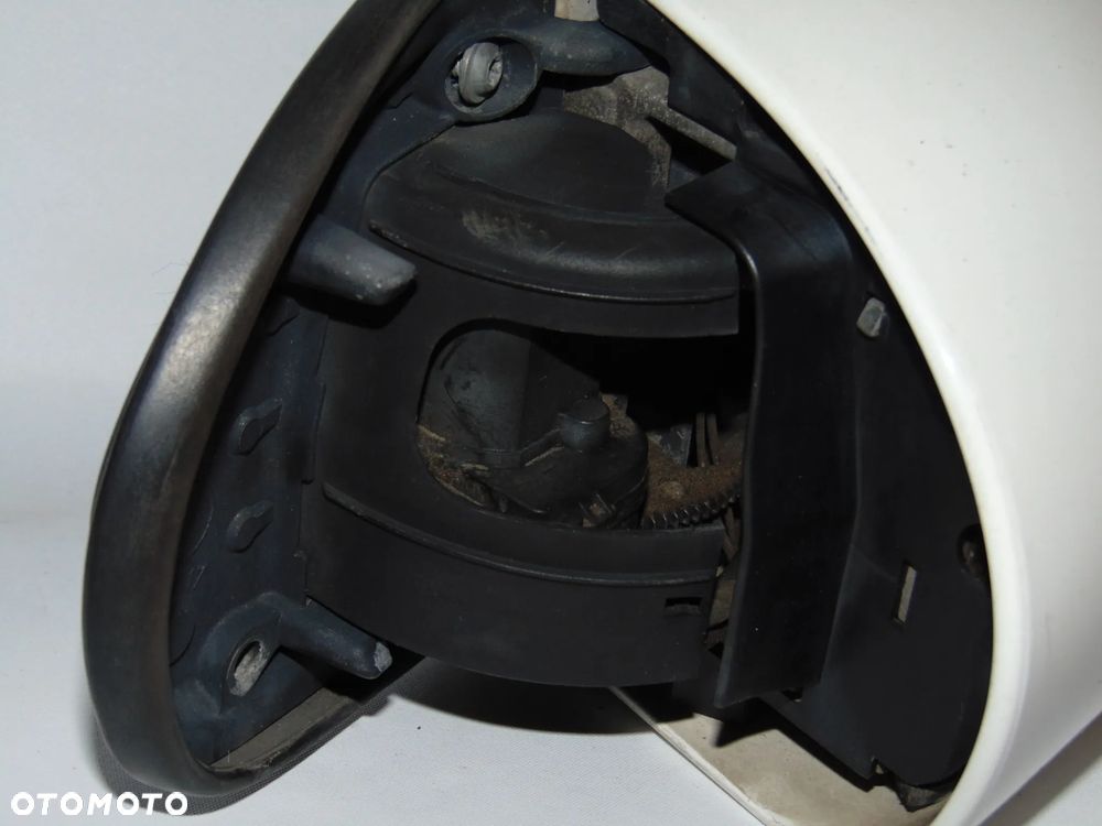 SKŁADANE lusterko lewe kierowcy 9 PIN białe 960 Mercedes W203 CL203 C Klasa Sport Coupe 00-04r - 8