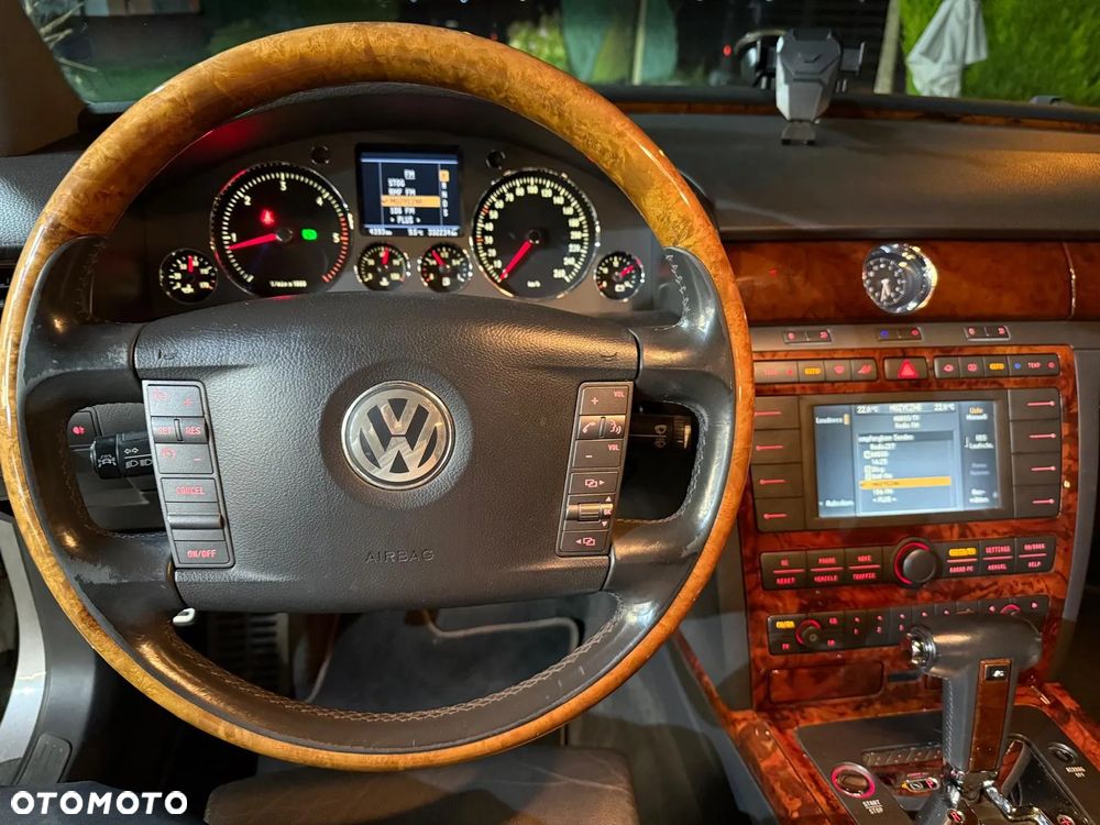 Volkswagen Phaeton 3.0 V6 TDI DPF 4M (5 os) - 9