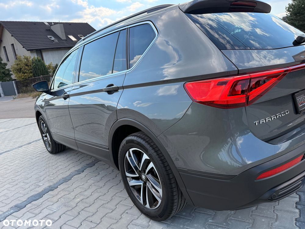 Seat Tarraco 2.0 TDI Style S&S 4Drive DSG - 18