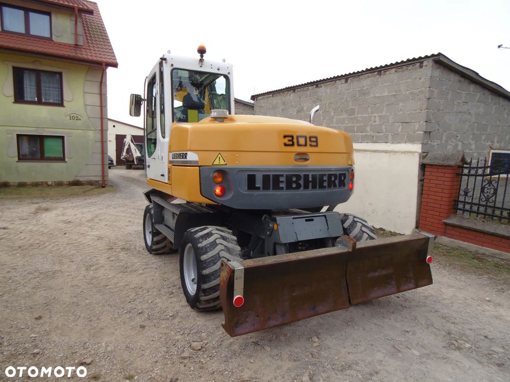 Liebherr 309 Litronic - 14