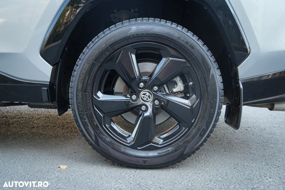 Toyota RAV4 2.5 VVT-iE 4x4 Exclusive - 34