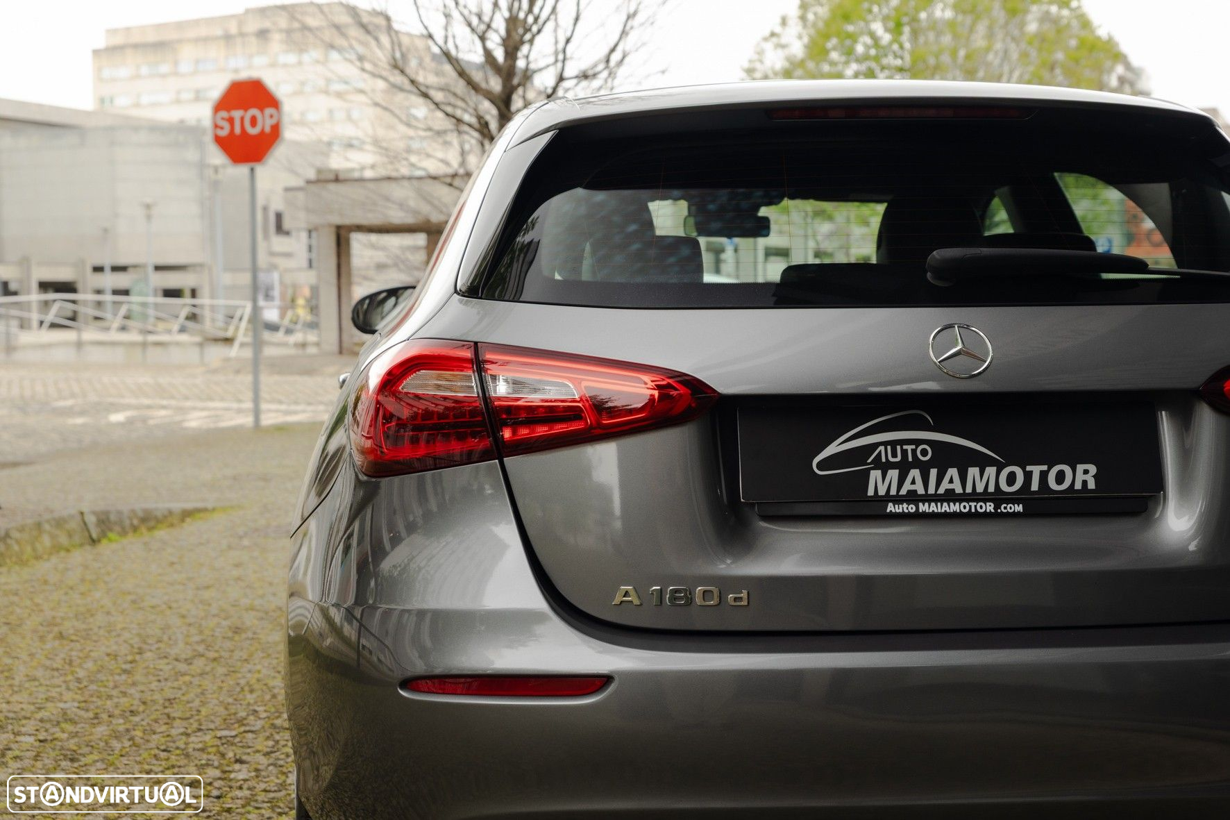 Mercedes-Benz A 180 d Style Aut. - 19