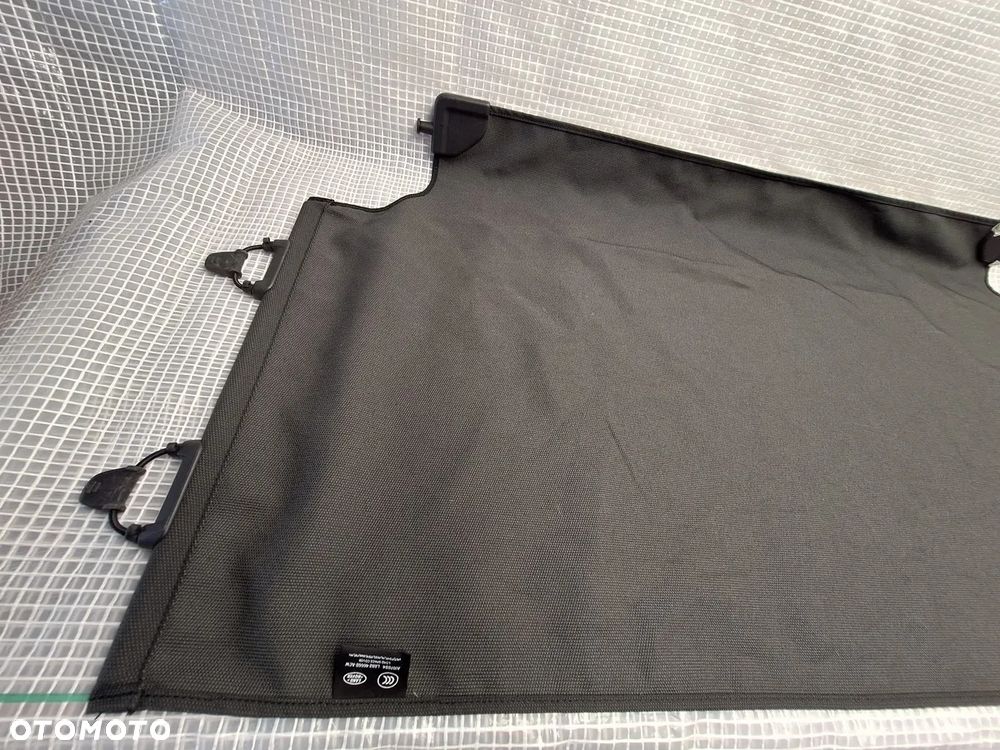 polka bagaznika oslona land rover defender II 2 l663 l8b2 2020- l8b2-46668-aew orginal demontaz - 4