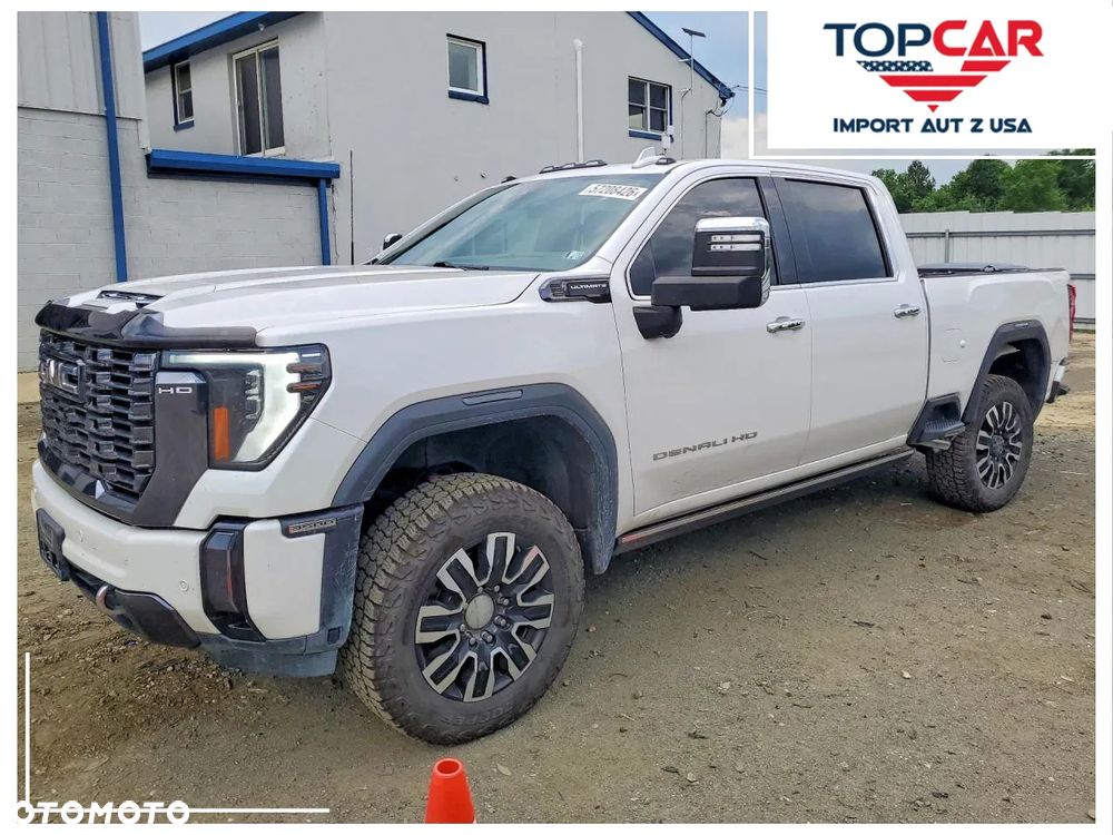 GMC Sierra - 1