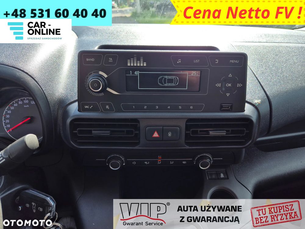 Opel Combo - 18