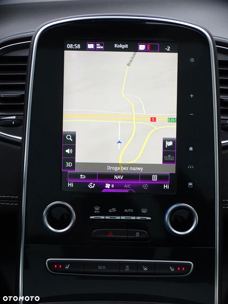 Renault Scenic TCe 140 GPF INTENS - 11