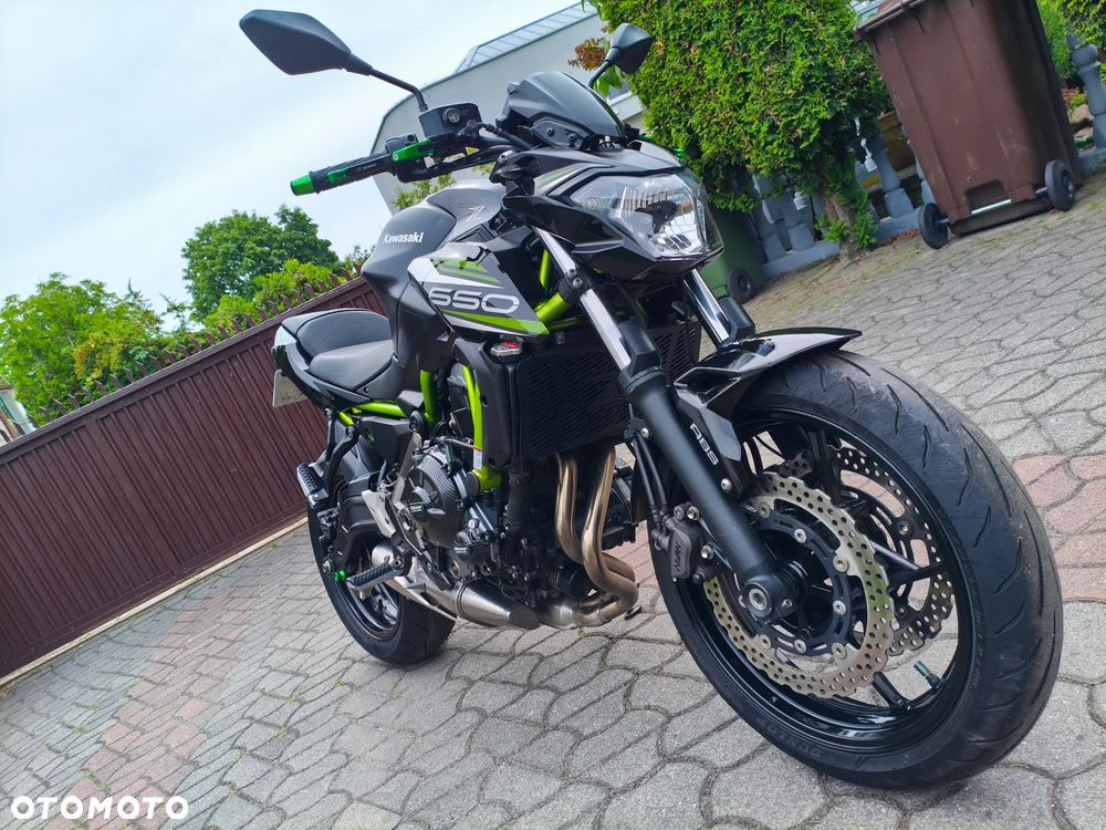 Kawasaki Z 650 - 4