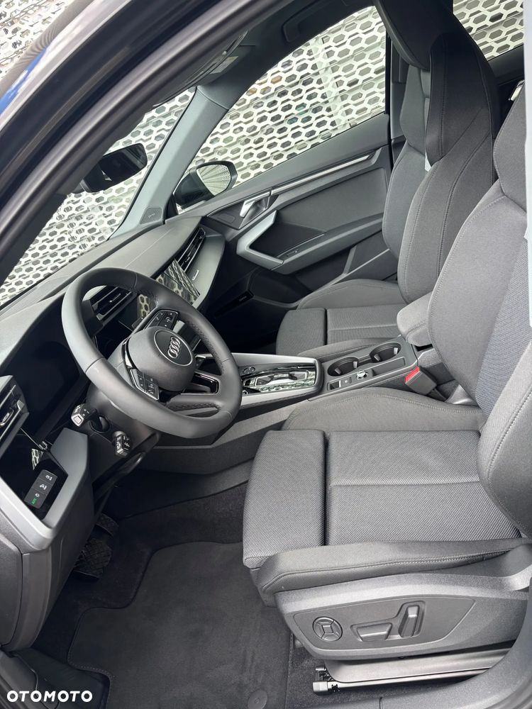 Audi A3 Limousine TFSI mHEV 110 kW Advanced S tronic - 9