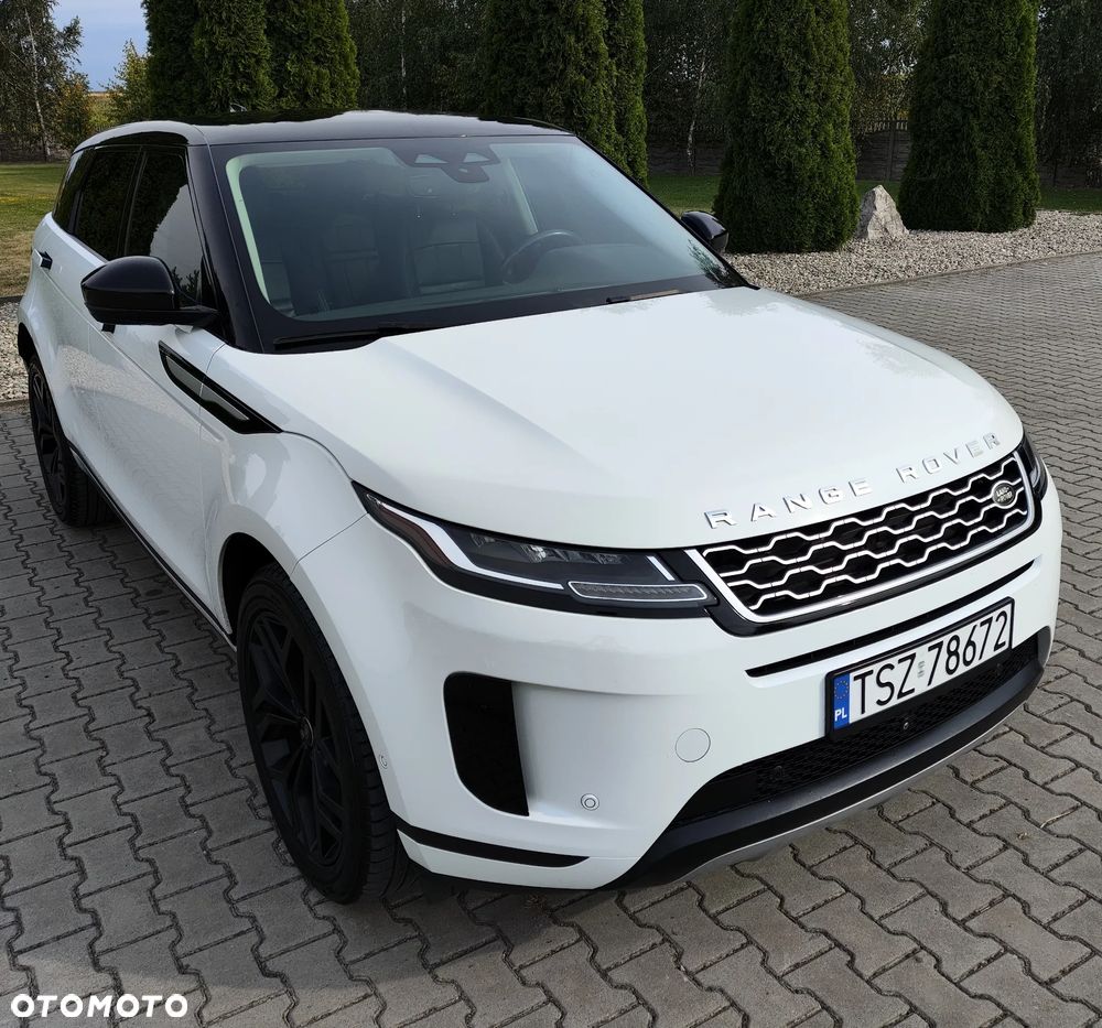 Land Rover Range Rover Evoque - 1