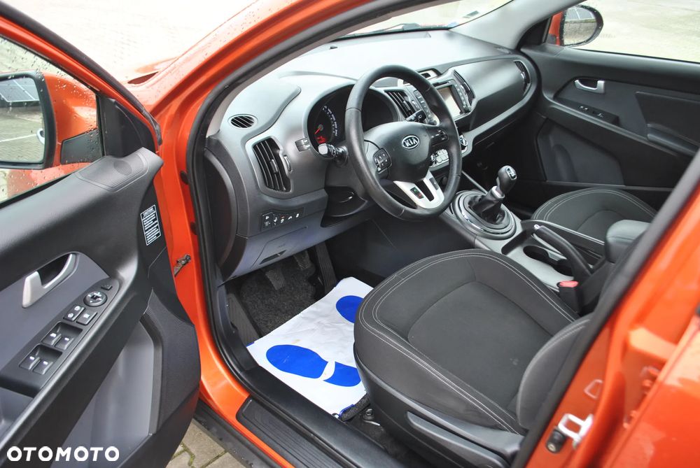 Kia Sportage 2.0 CRDI L - 8