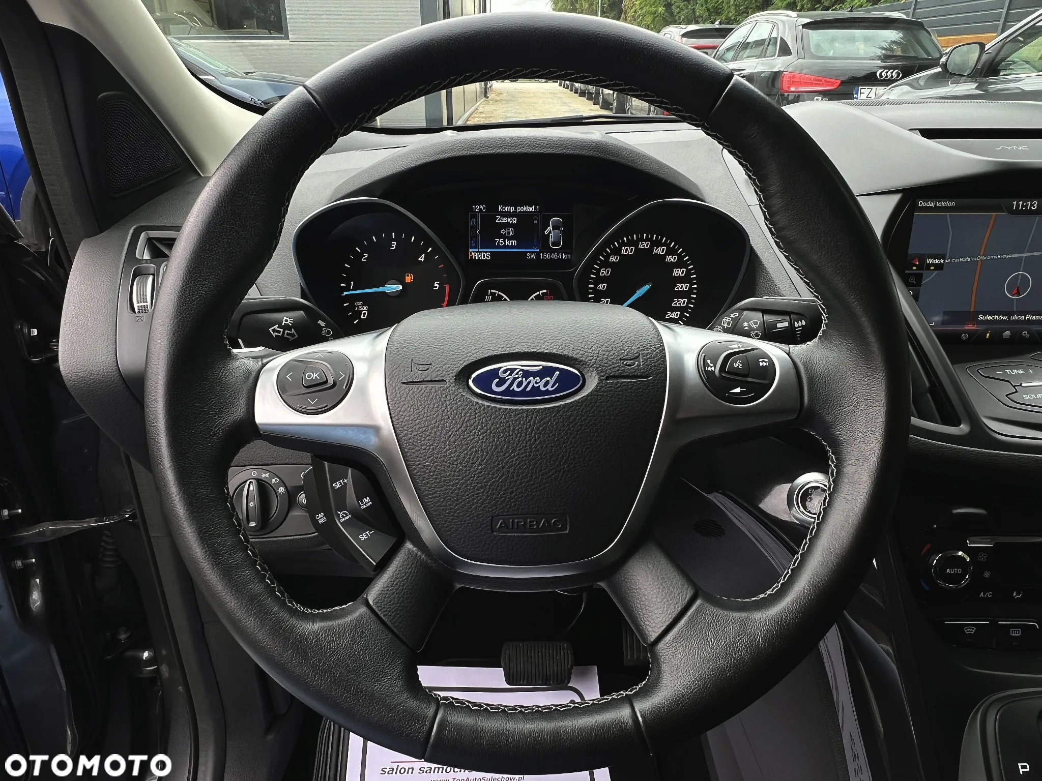 Ford Kuga 2.0 TDCi 4WD Titanium - 25