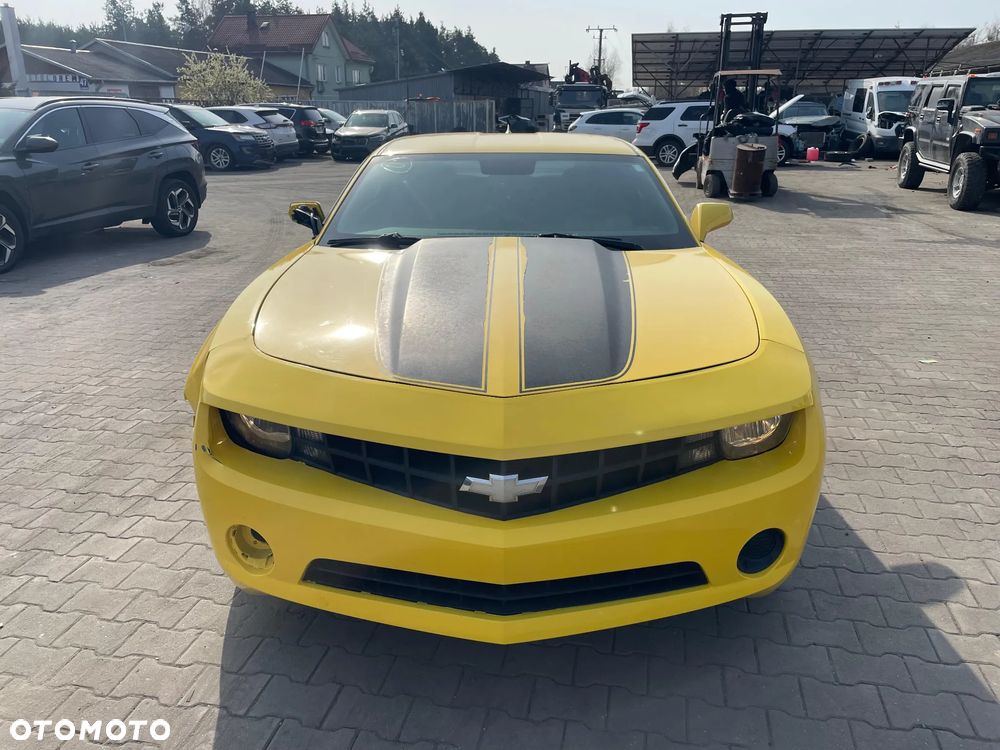 Chevrolet Camaro - 9