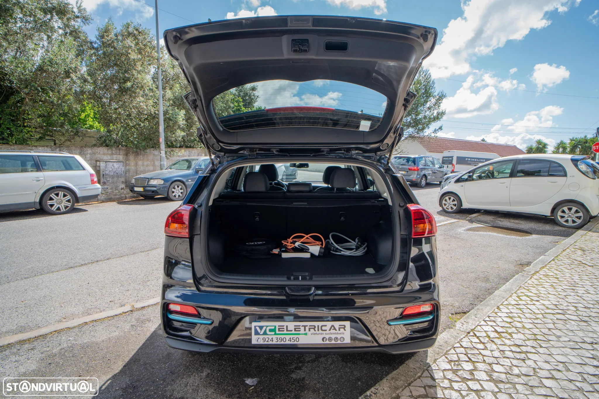 Kia e-Niro 64kWh - 29