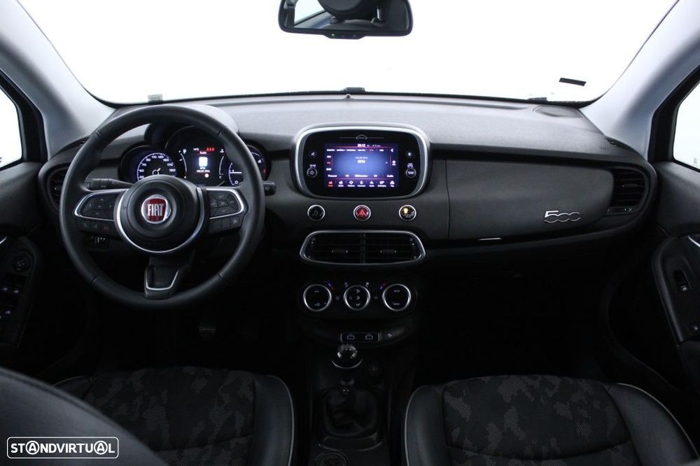 Fiat 500X 1.3 MJ City Cross - 18