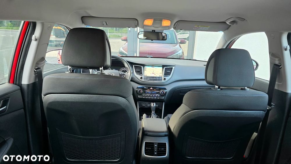 Hyundai Tucson 1.6 T-GDi Premium 2WD DCT - 15