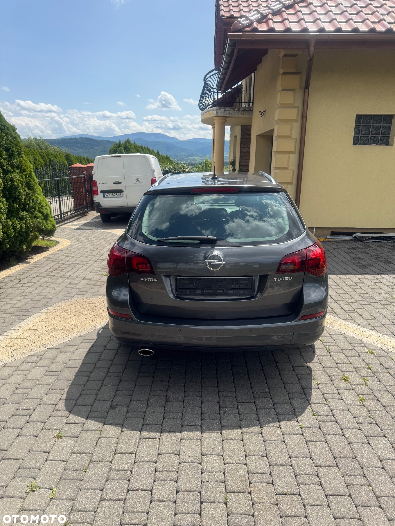 Opel Astra 1.4 Turbo Sports Tourer Active - 8