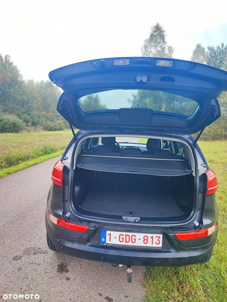 Kia Sportage 1.7 CRDI 2WD Attract - 16