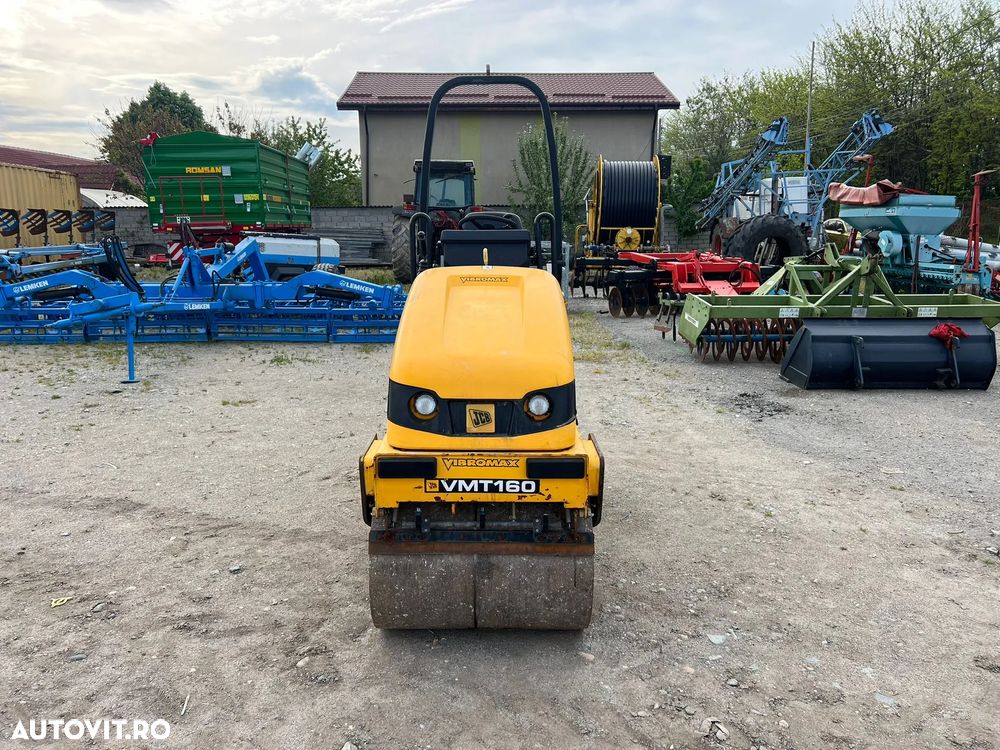 JCB VMT160 - 3
