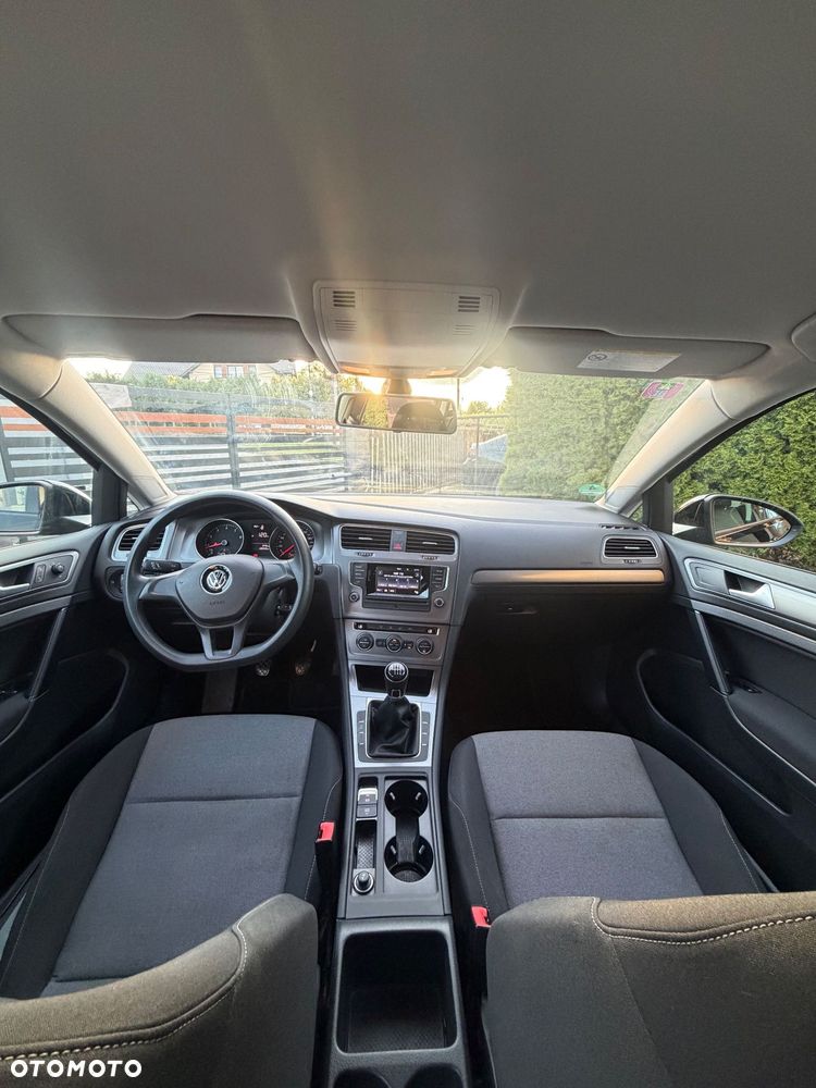 Volkswagen Golf 1.2 TSI BlueMotion Technology Trendline - 22