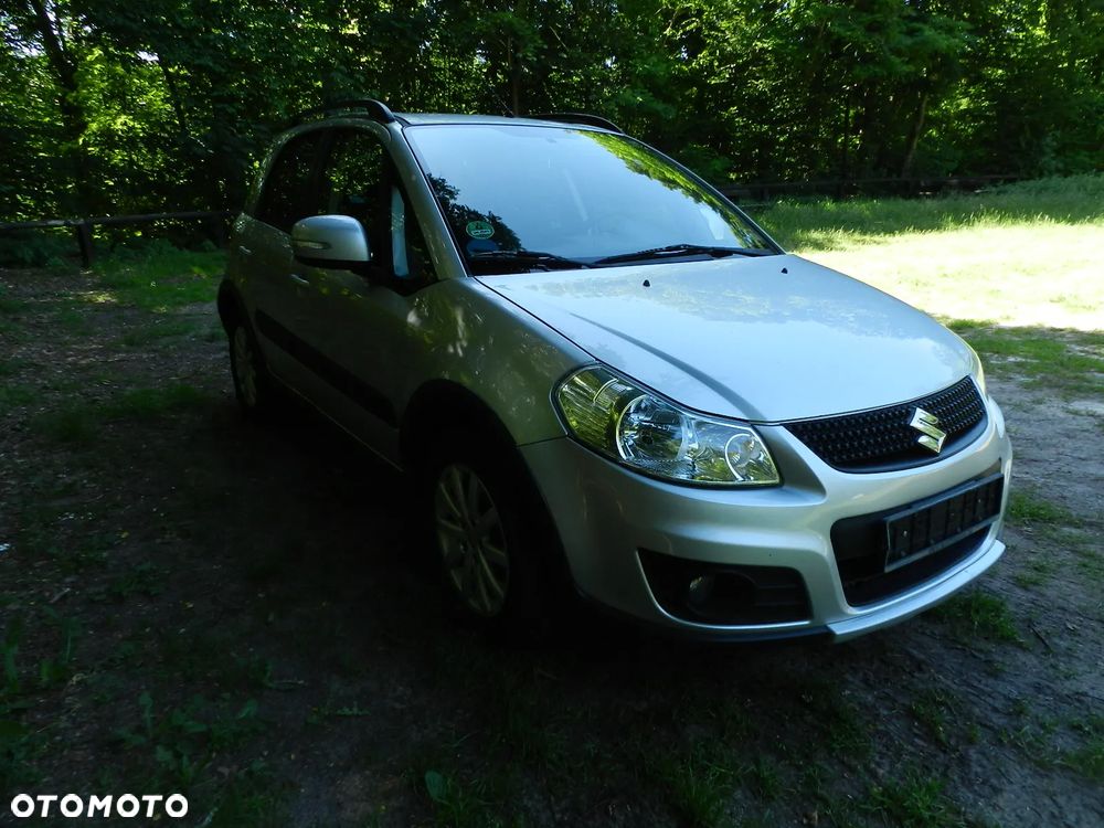 Suzuki SX4 Classic 1.6 VVT 4x2 Style - 3