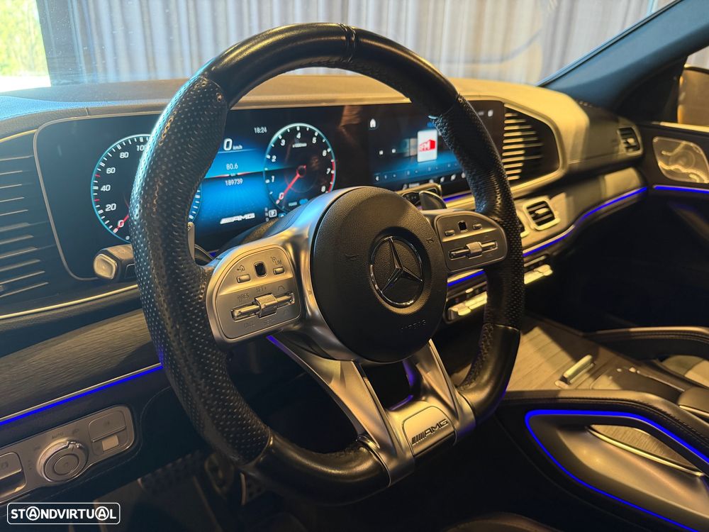 Mercedes-Benz GLE 53 AMG Coupe 4Matic+ - 23