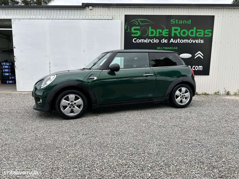 MINI 3 Portas One D - 3