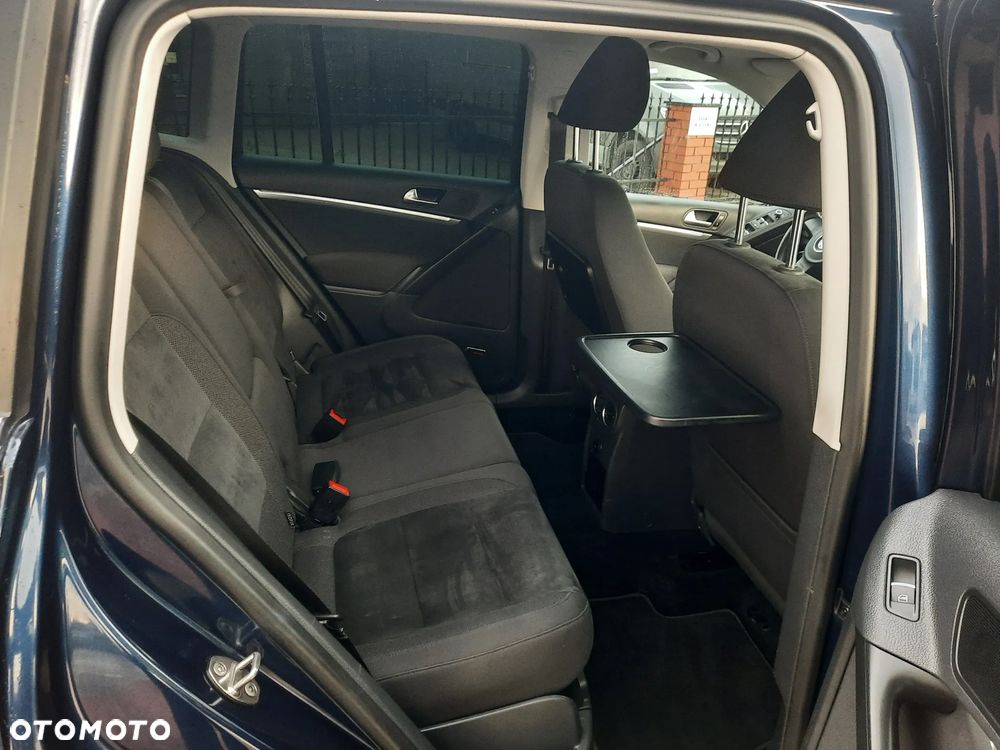 Volkswagen Tiguan 2.0 TDI 4Mot Track&Style - 16