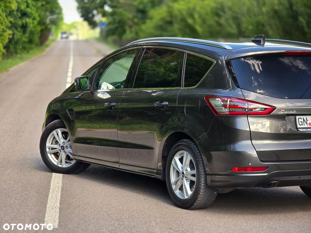Ford S-Max 2.0 EcoBlue Titanium - 40