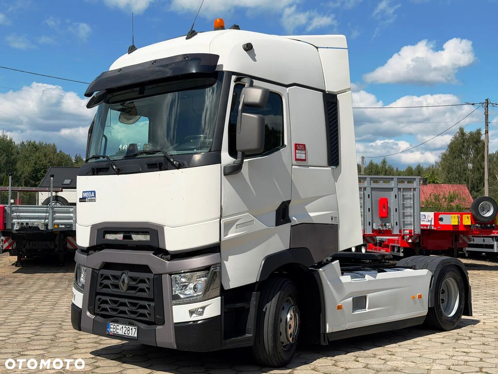 Renault T 520 / HIGH CAB / SERWISOWANY W ASO. - 2