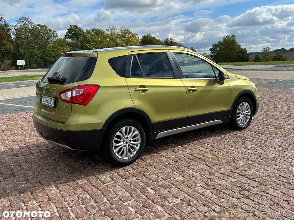 Suzuki Sx4 S-Cross 2013 photo 3