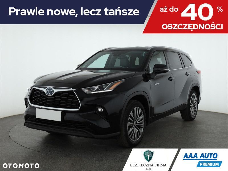 Toyota Highlander - 1