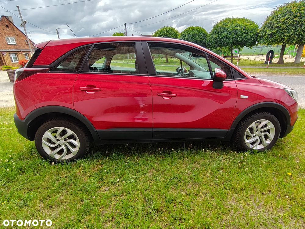 Opel Crossland X 1.2 T Eco Design Line S&S - 5