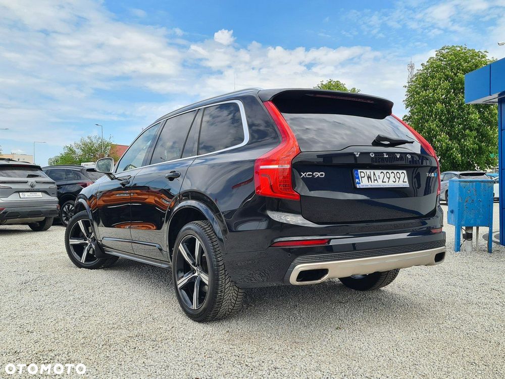 Volvo XC 90 T6 AWD R-Design - 2
