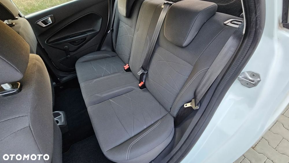 Ford Fiesta 1.25 Silver X Plus 2 - 13