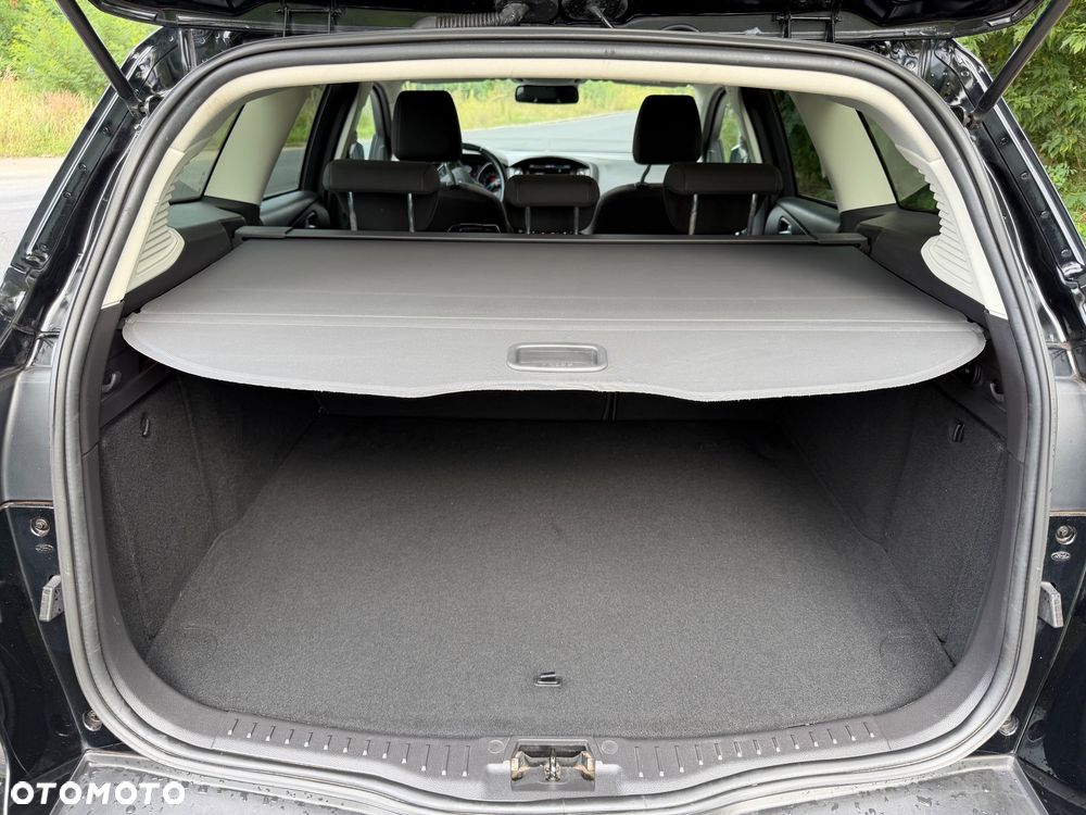 Ford Focus 1.5 TDCi DPF Start-Stopp-System Titanium - 16